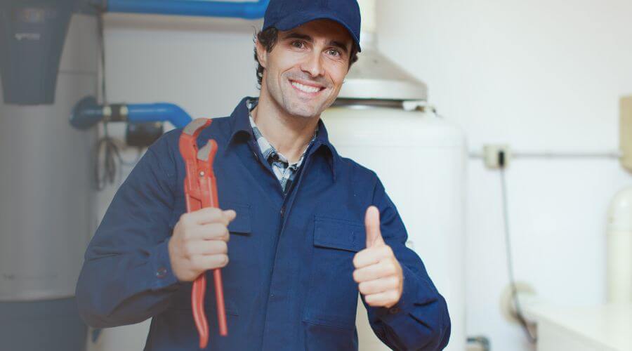 Professional Tankless Water Heater Installation in Northboro, IA